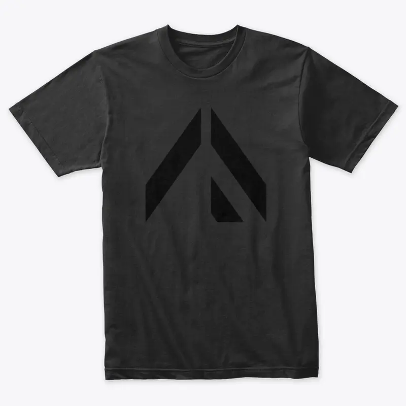 Black Logo Mark Clean