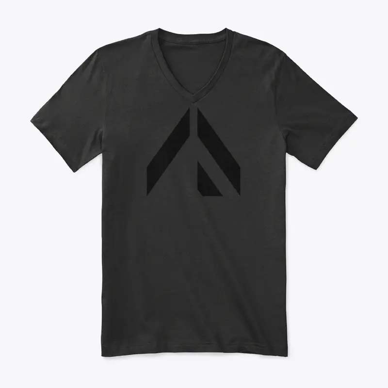 Black Logo Mark Clean