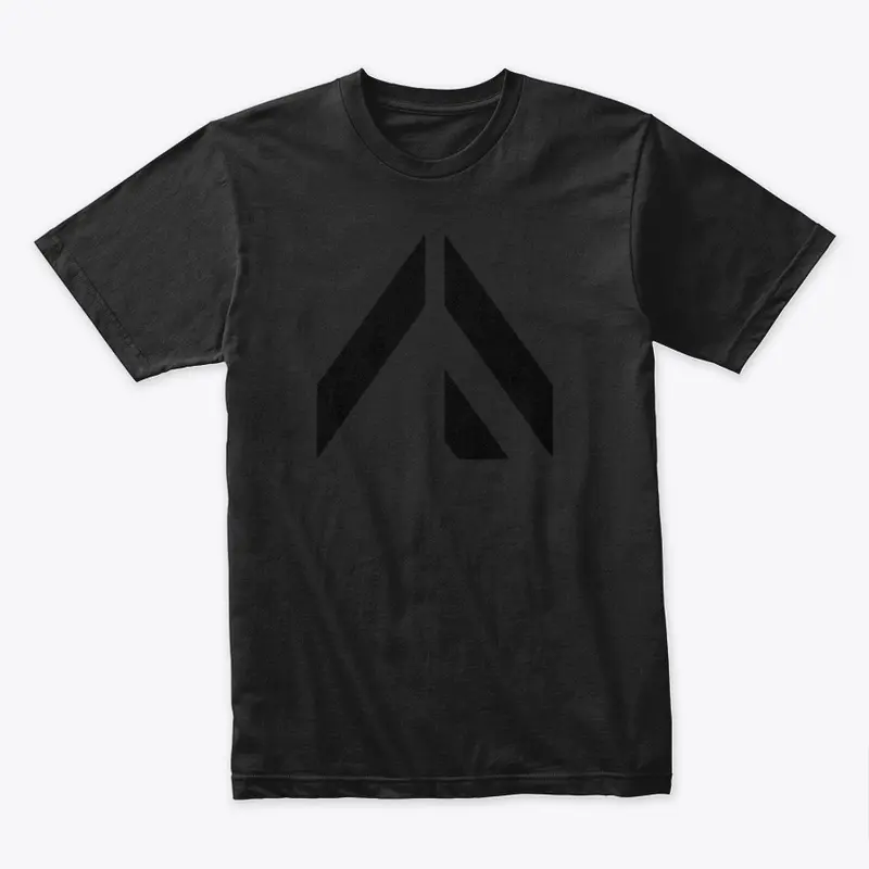 Black Logo Mark Clean