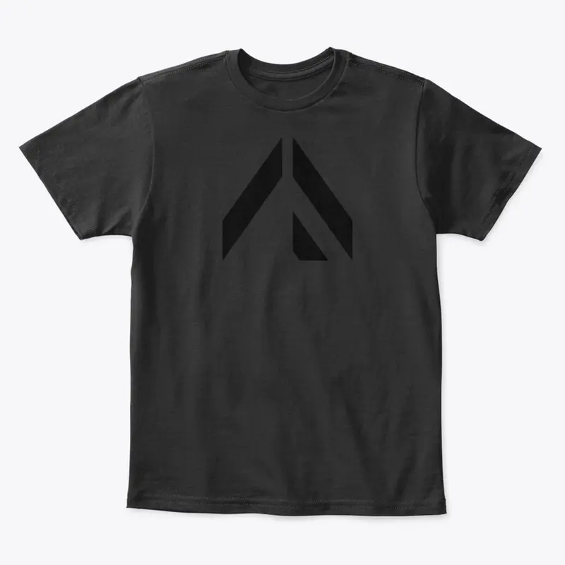 Black Logo Mark Clean