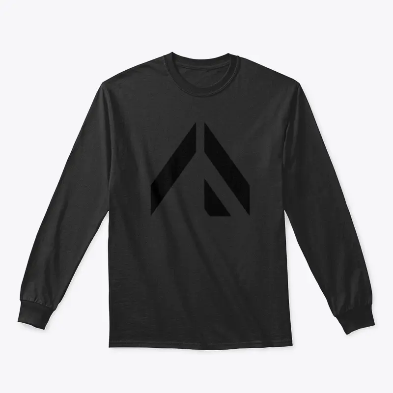 Black Logo Mark Clean